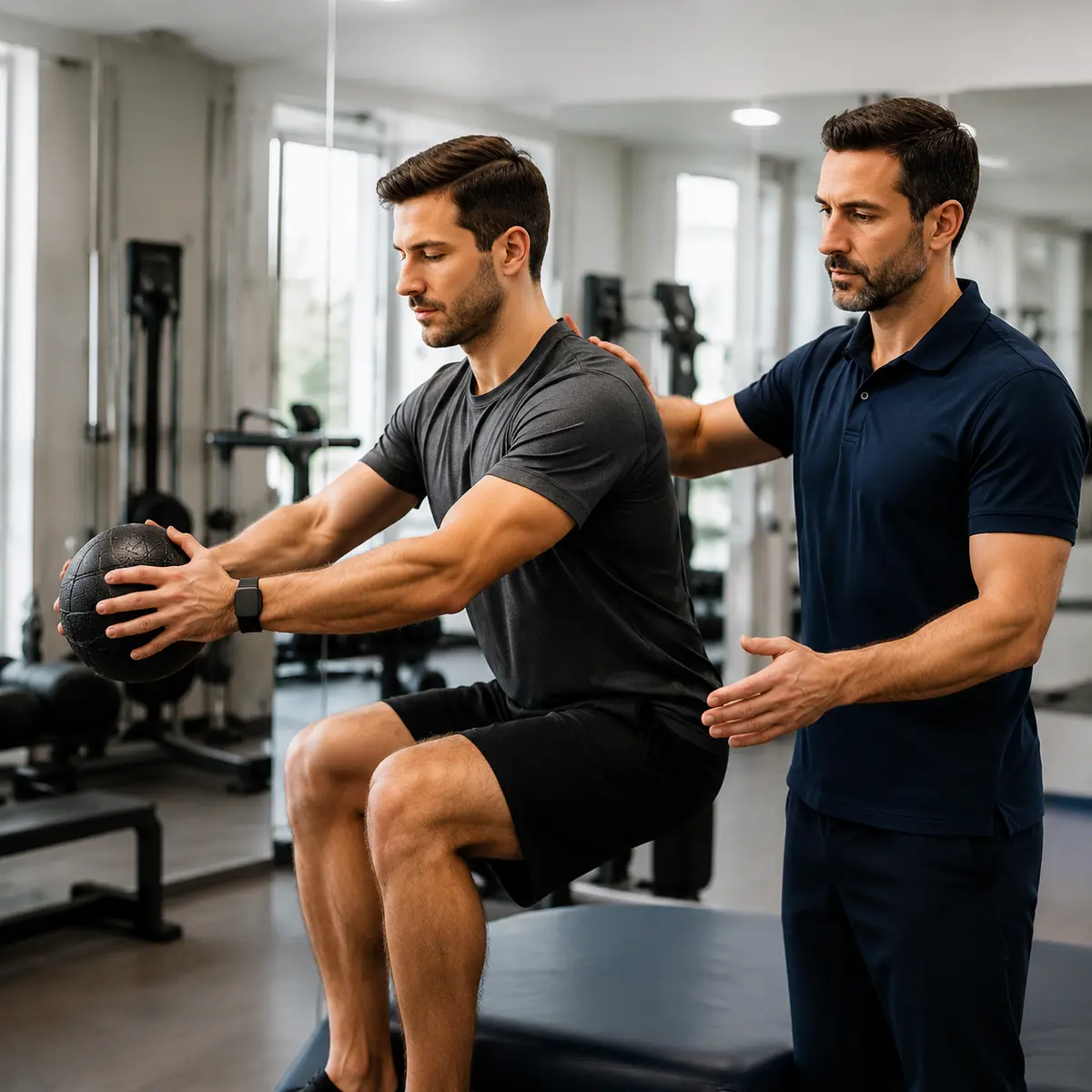 Kinesiología integrativa y rehabilitación física