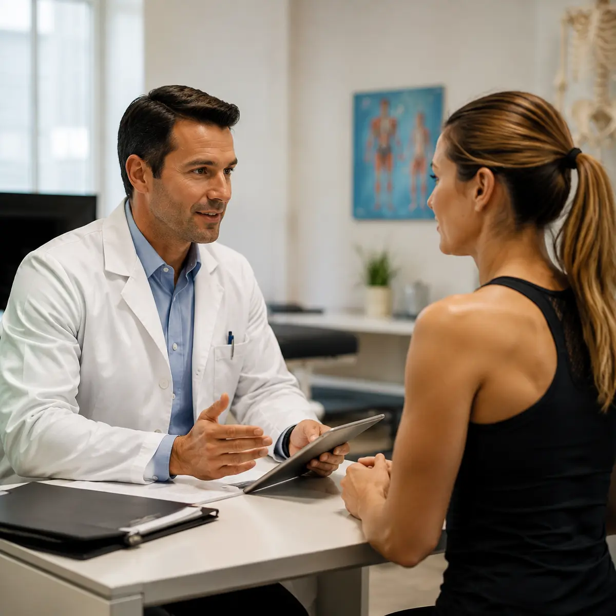Medicina del deporte y longevidad