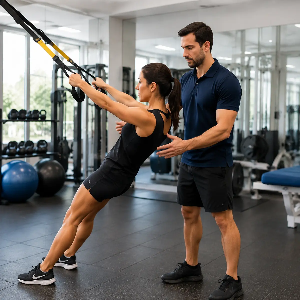 Entrenamiento funcional y acondicionamiento físico